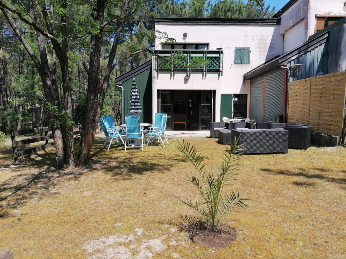 Superbe Appartement Dans La Pinede, Proche Ocean Lacanau Εξωτερικό φωτογραφία