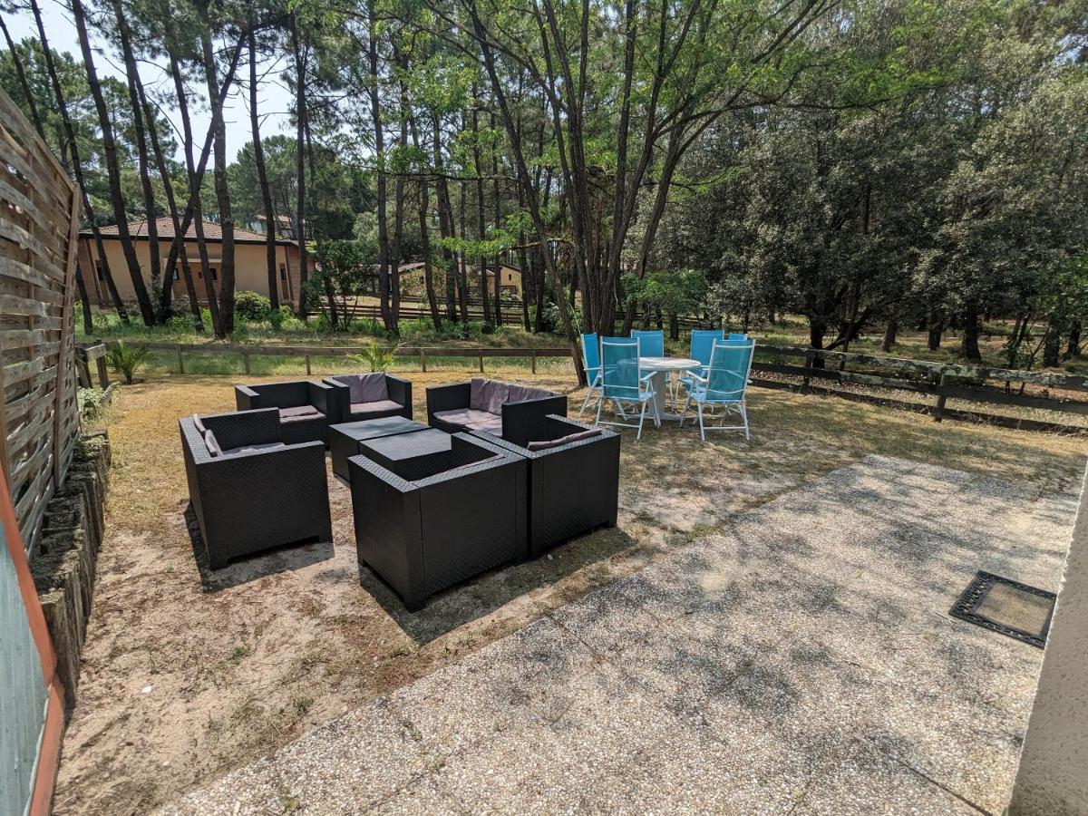 Superbe Appartement Dans La Pinede, Proche Ocean Lacanau Εξωτερικό φωτογραφία
