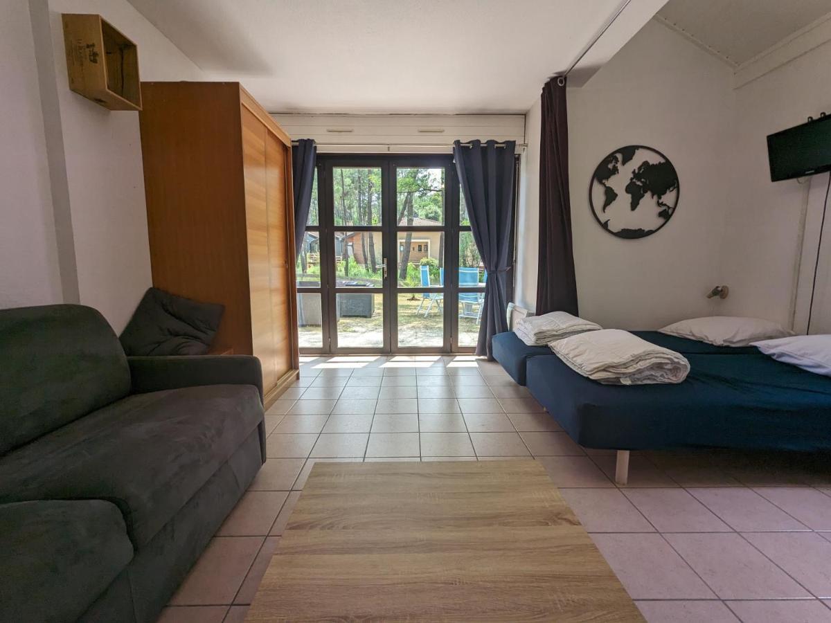 Superbe Appartement Dans La Pinede, Proche Ocean Lacanau Εξωτερικό φωτογραφία
