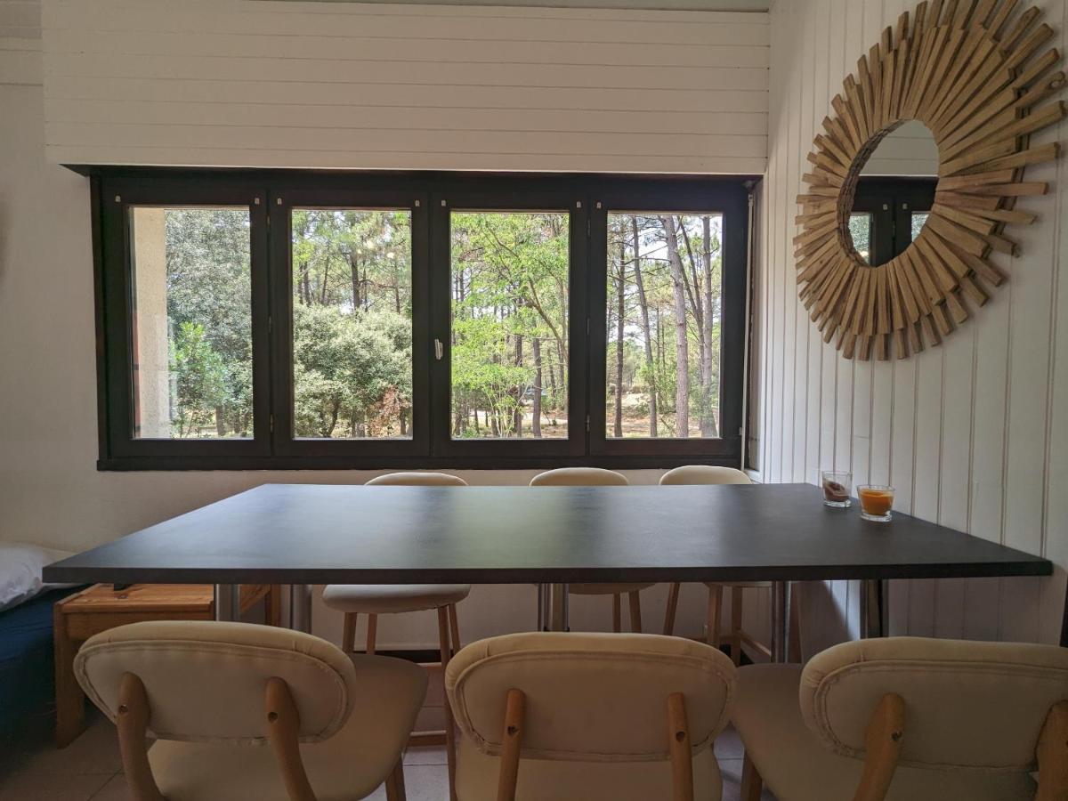 Superbe Appartement Dans La Pinede, Proche Ocean Lacanau Εξωτερικό φωτογραφία