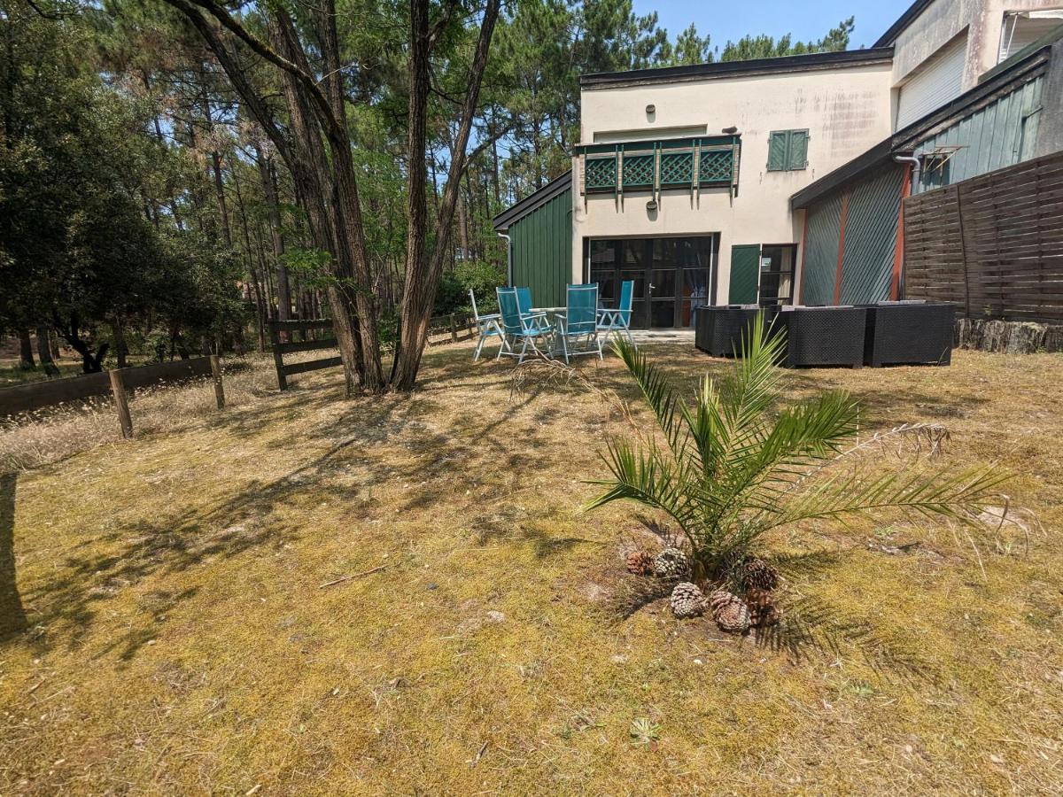 Superbe Appartement Dans La Pinede, Proche Ocean Lacanau Εξωτερικό φωτογραφία
