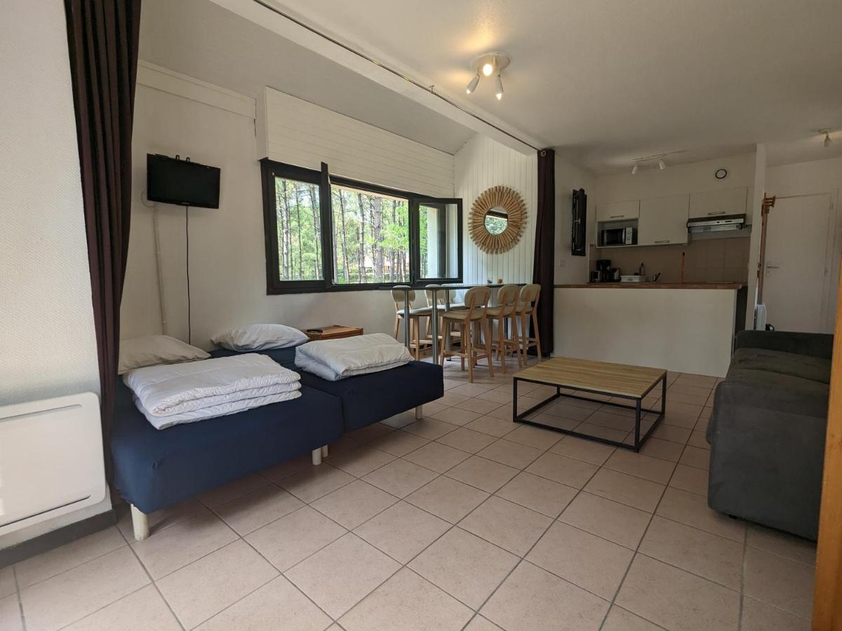 Superbe Appartement Dans La Pinede, Proche Ocean Lacanau Εξωτερικό φωτογραφία