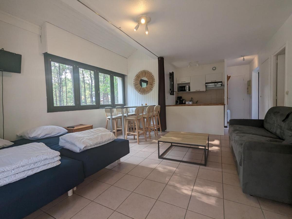 Superbe Appartement Dans La Pinede, Proche Ocean Lacanau Εξωτερικό φωτογραφία